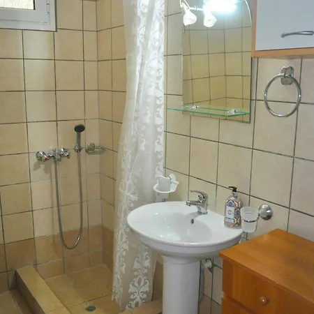 Takis - Kontogialos, Apartment *