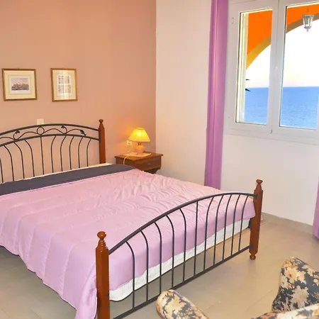 Takis - Kontogialos, Apartment *