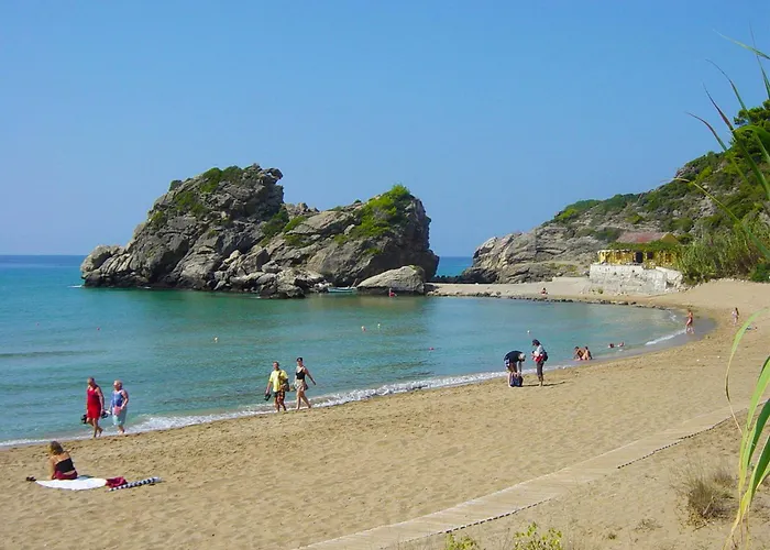 Appartamento Takis - Kontogialos, Pelekas